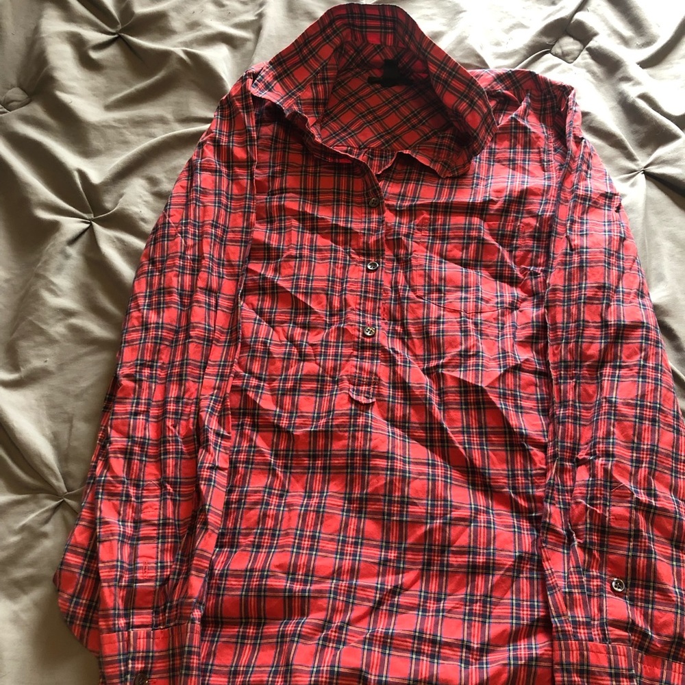 Half-Button down popovers